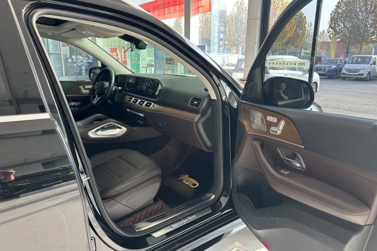 Used Mercedes-Benz GLE New Energy 2022 GLE 350 e 4MATIC Interior 12