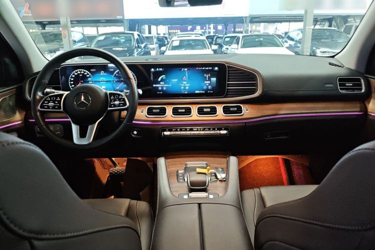 Used Mercedes-Benz GLE New Energy 2022 GLE 350 e 4MATIC Interior 2