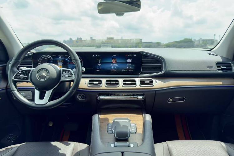 Used Mercedes-Benz GLE New Energy 2022 GLE 350 e 4MATIC Interior 7