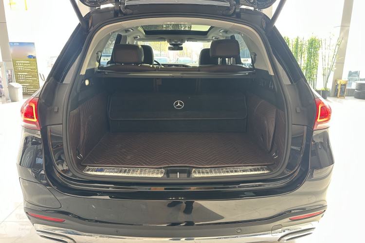 Used Mercedes-Benz GLE New Energy 2022 GLE 350 e 4MATIC Interior 9