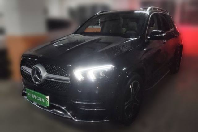 Used Mercedes-Benz GLE New Energy 2022 Restyled GLE 350 e 4MATIC