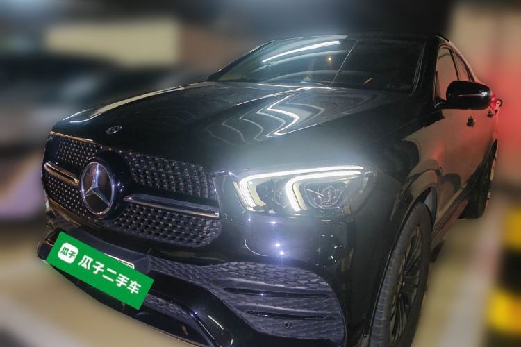 Used Mercedes-Benz GLE New Energy 2022 GLE 350 e 4MATIC Coupe SUV Guazi used car, China used car export, Used car for sale, Used  cars, Cheapest cars for sale