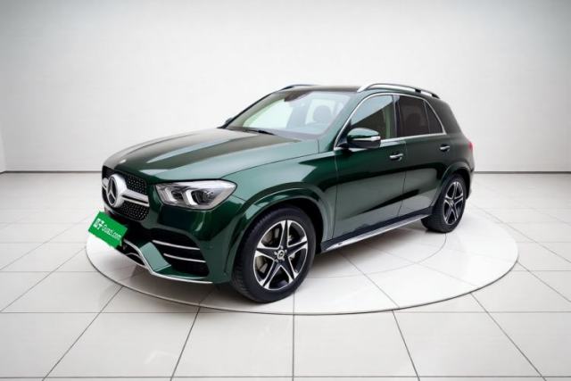 Ojetý Mercedes-Benz GLE New Energy 2022 GLE 350 e 4MATIC