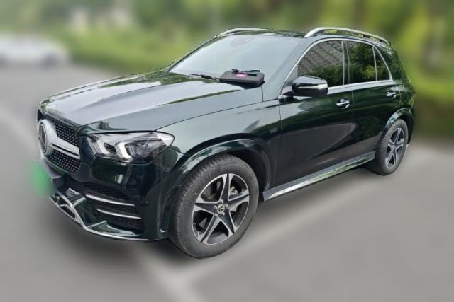 Used Mercedes-Benz GLE New Energy 2022 GLE 350 e 4MATIC