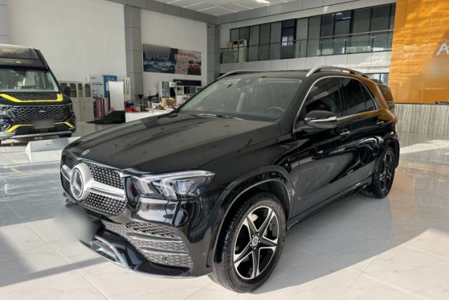Used Mercedes-Benz GLE New Energy 2022 GLE 350 e 4MATIC