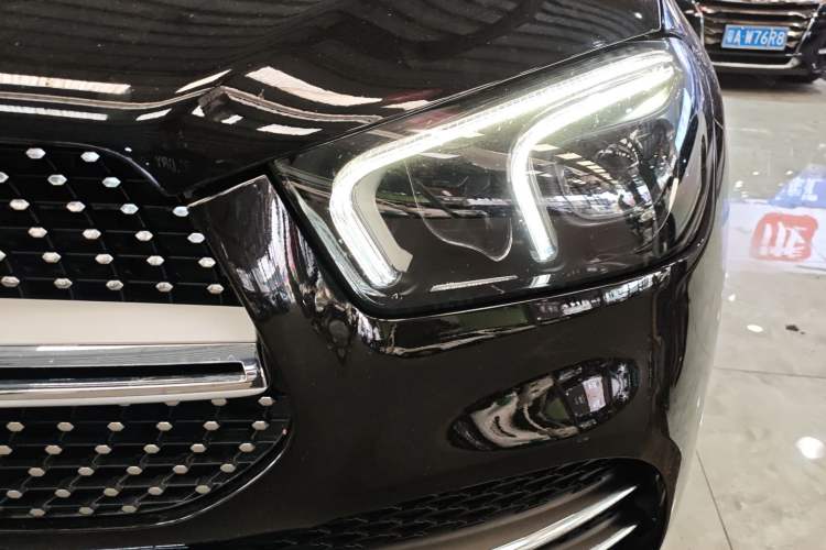 Used Mercedes-Benz GLE New Energy 2022 GLE 350 e 4MATIC Left Front Headlight