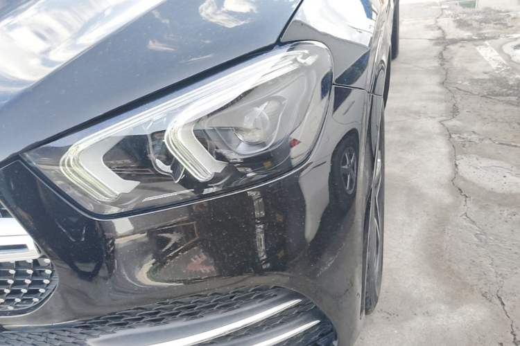 Used Mercedes-Benz GLE New Energy 2022 GLE 350 e 4MATIC Left Front Headlight