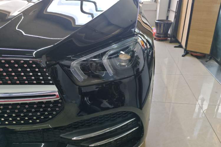 Used Mercedes-Benz GLE New Energy 2022 Restyled GLE 350 e 4MATIC Left Front Headlight