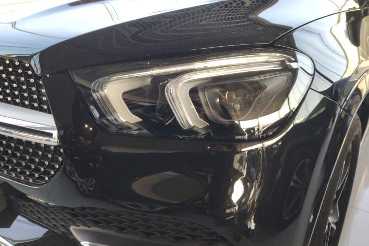 Used Mercedes-Benz GLE New Energy 2022 GLE 350 e 4MATIC Left Front Headlight