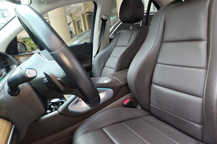 Used Mercedes-Benz GLE New Energy 2022 GLE 350 e 4MATIC Left Front Seat