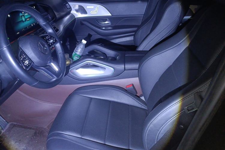 Used Mercedes-Benz GLE New Energy 2022 Restyled GLE 350 e 4MATIC Coupe SUV Left Front Seat