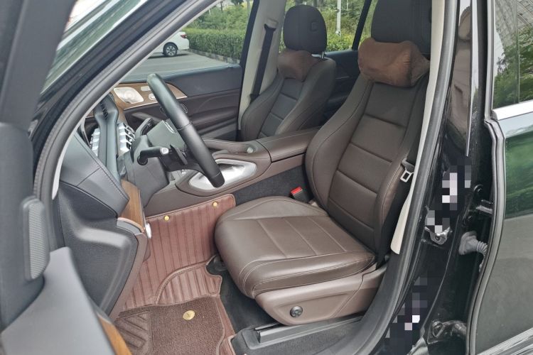 Used Mercedes-Benz GLE New Energy 2022 GLE 350 e 4MATIC Left Front Seat