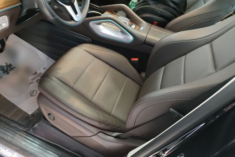 Used Mercedes-Benz GLE New Energy 2022 Restyled GLE 350 e 4MATIC Left Front Seat