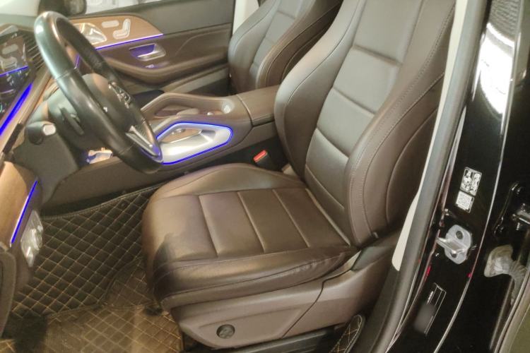 Used Mercedes-Benz GLE New Energy 2022 Restyled GLE 350 e 4MATIC Left Front Seat