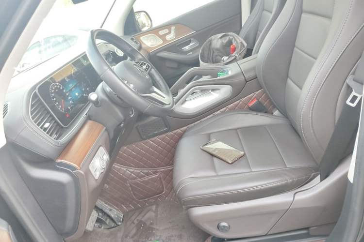 Used Mercedes-Benz GLE New Energy 2022 GLE 350 e 4MATIC Left Front Seat