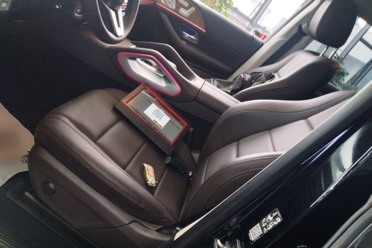 Used Mercedes-Benz GLE New Energy 2022 GLE 350 e 4MATIC Left Front Seat