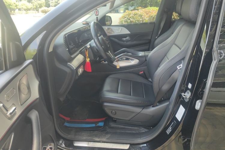 Used Mercedes-Benz GLE New Energy 2022 Restyled GLE 350 e 4MATIC Coupe SUV Left Front Seat