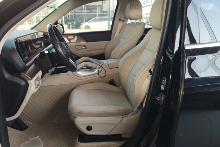 Used Mercedes-Benz GLE New Energy 2022 GLE 350 e 4MATIC Left Front Seat