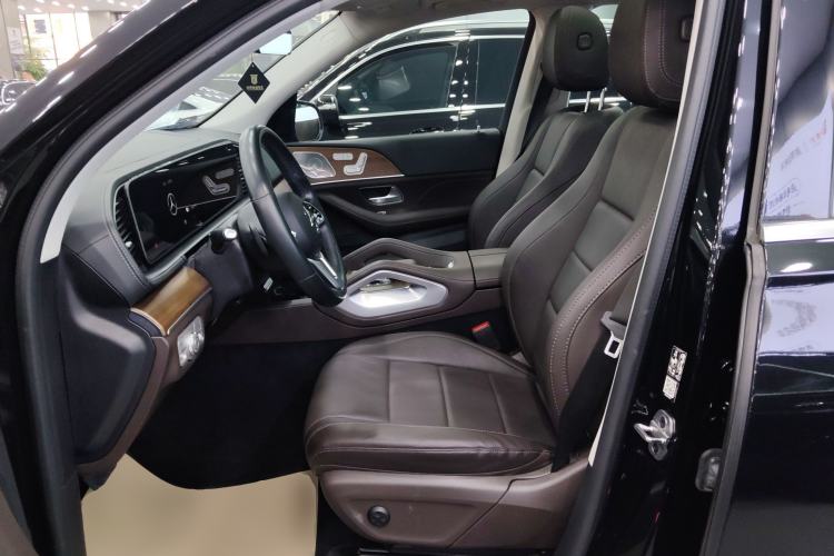 Used Mercedes-Benz GLE New Energy 2022 GLE 350 e 4MATIC Left Front Seat
