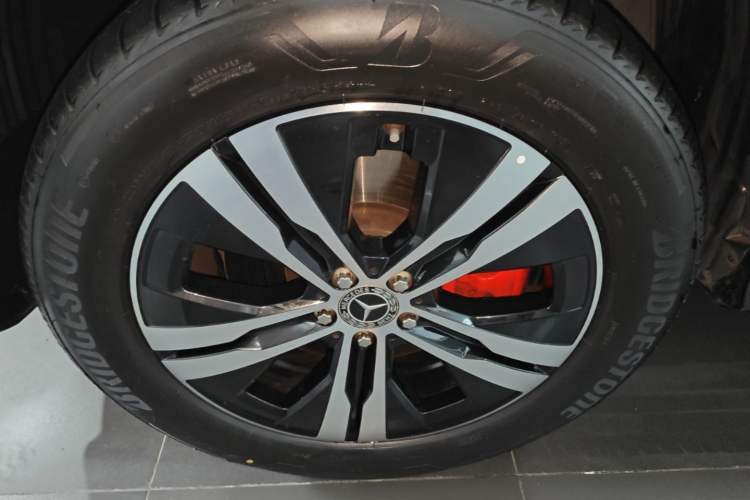 Used Mercedes-Benz GLE New Energy 2022 Restyled GLE 350 e 4MATIC Coupe SUV Left Front Wheel Hub