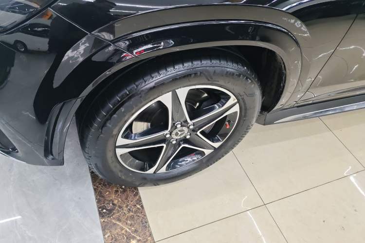 Used Mercedes-Benz GLE New Energy 2022 Restyled GLE 350 e 4MATIC Left Front Wheel Hub