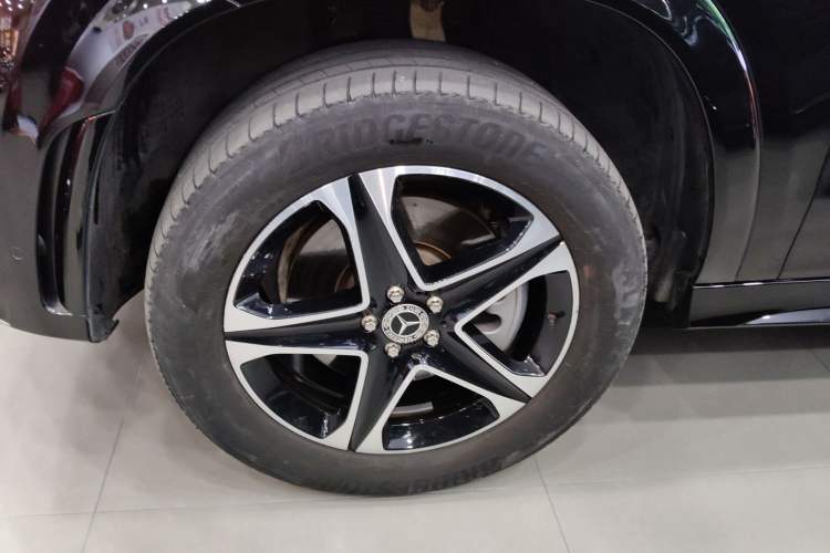 Used Mercedes-Benz GLE New Energy 2022 GLE 350 e 4MATIC Left Front Wheel Hub