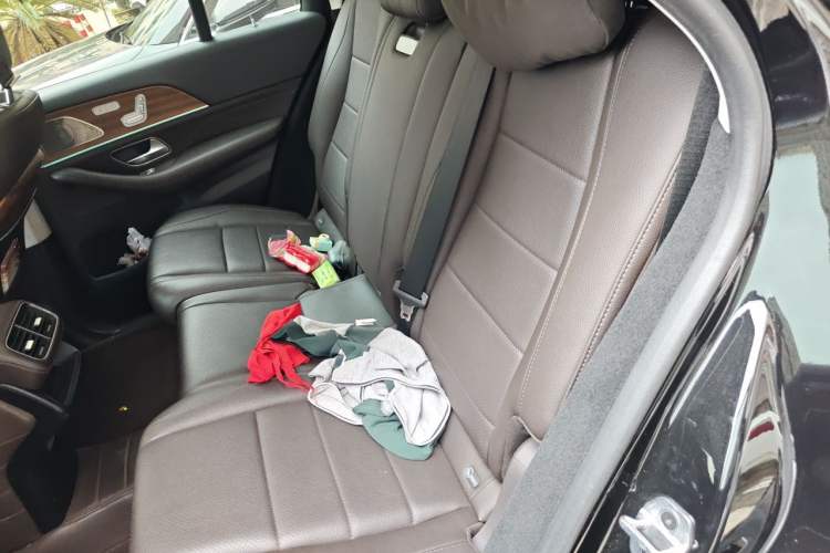Used Mercedes-Benz GLE New Energy 2022 GLE 350 e 4MATIC Left Rear Seat