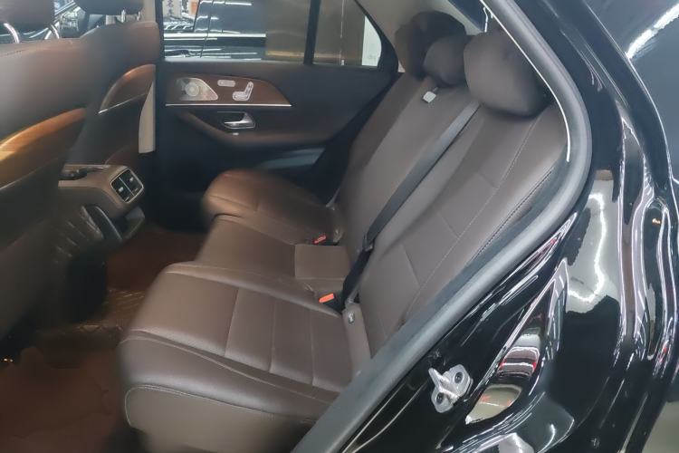 Used Mercedes-Benz GLE New Energy 2022 Restyled GLE 350 e 4MATIC Left Rear Seat