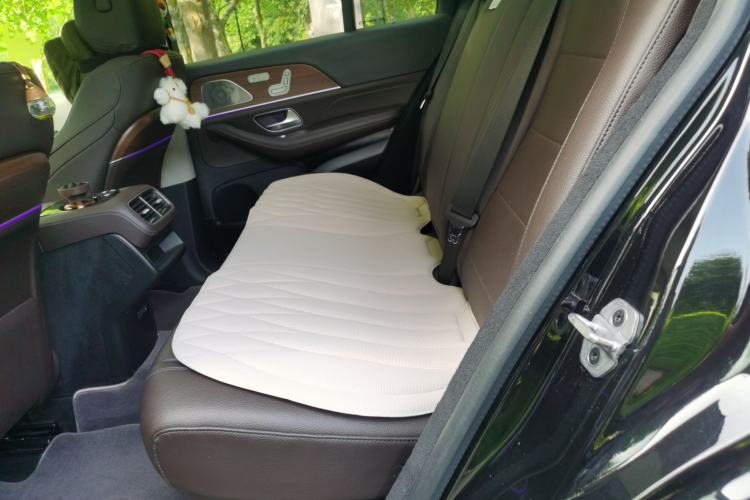 Used Mercedes-Benz GLE New Energy 2022 Restyled GLE 350 e 4MATIC Left Rear Seat
