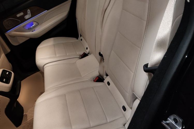 Used Mercedes-Benz GLE New Energy 2022 Restyled GLE 350 e 4MATIC Left Rear Seat