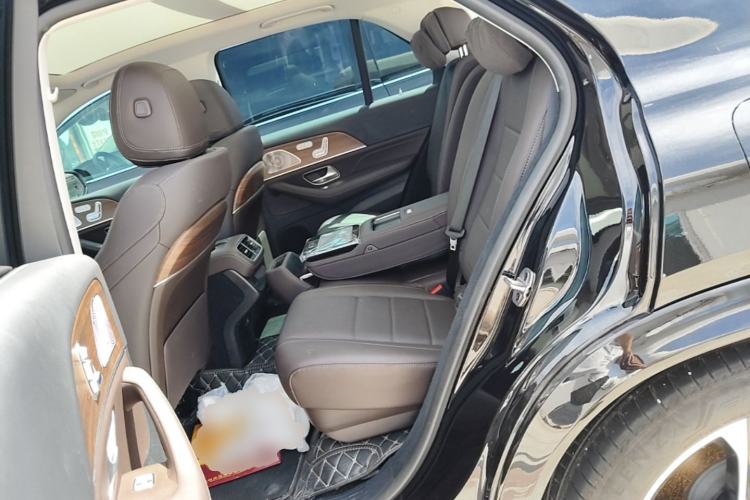 Used Mercedes-Benz GLE New Energy 2022 Restyled GLE 350 e 4MATIC Left Rear Seat