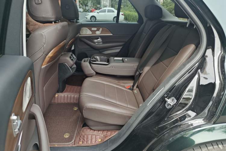 Used Mercedes-Benz GLE New Energy 2022 GLE 350 e 4MATIC Left Rear Seat
