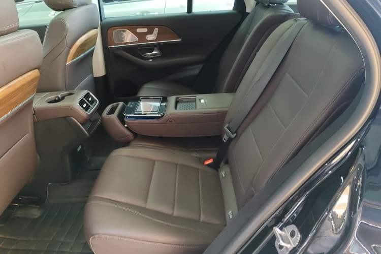 Used Mercedes-Benz GLE New Energy 2022 Restyled GLE 350 e 4MATIC Left Rear Seat