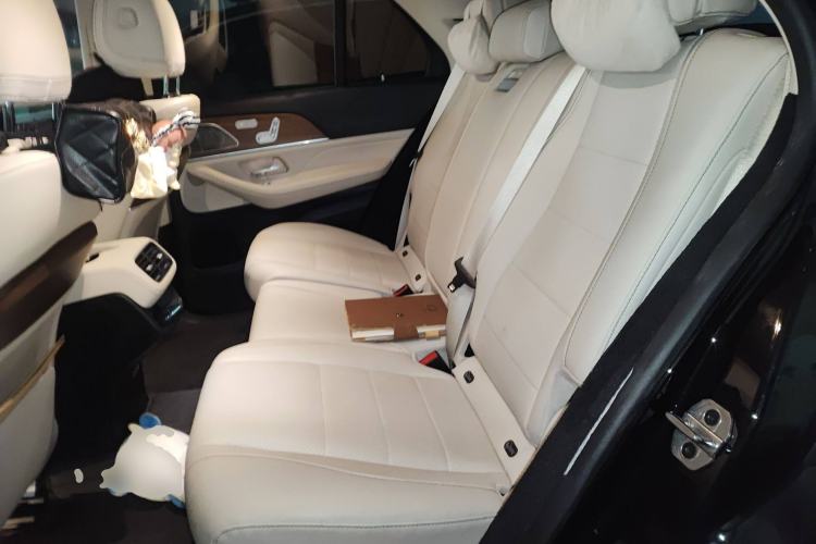 Used Mercedes-Benz GLE New Energy 2022 GLE 350 e 4MATIC Left Rear Seat