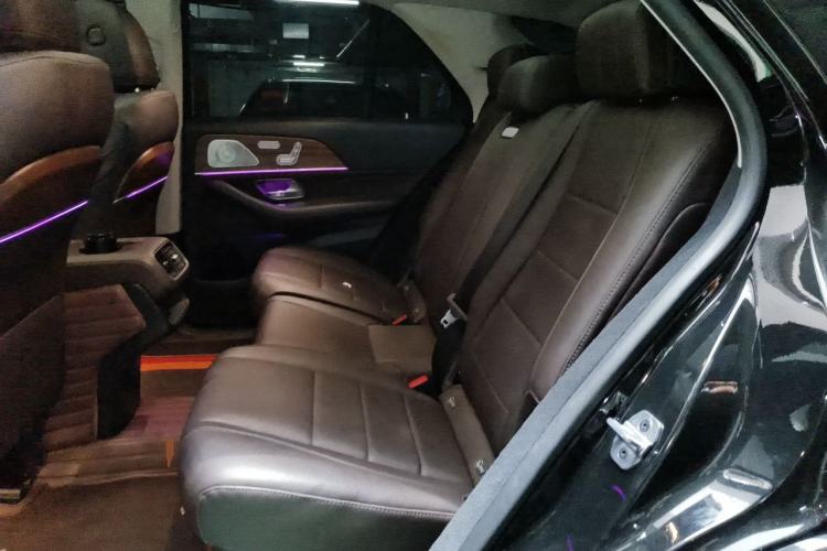 Used Mercedes-Benz GLE New Energy 2022 GLE 350 e 4MATIC Left Rear Seat
