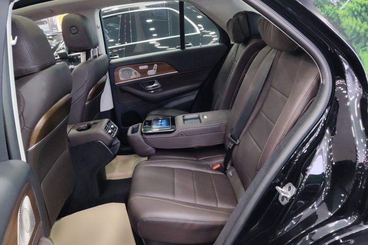 Used Mercedes-Benz GLE New Energy 2022 GLE 350 e 4MATIC Left Rear Seat