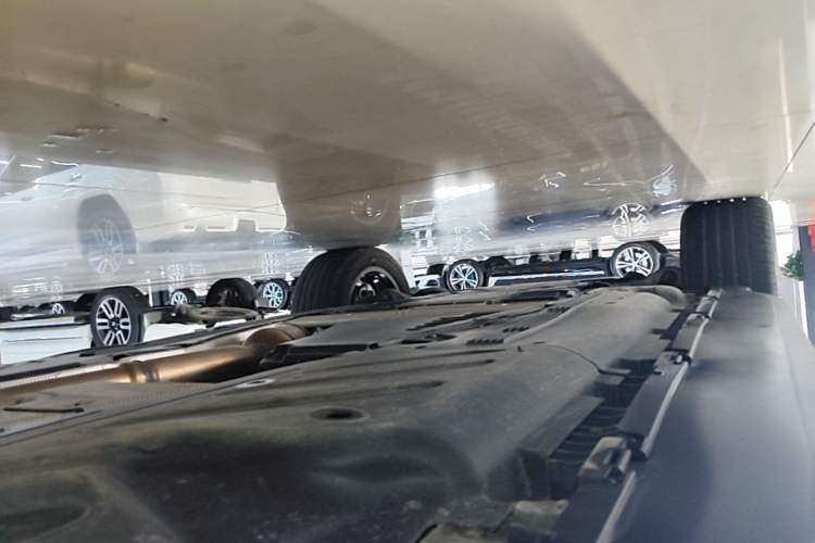 Used Mercedes-Benz GLE New Energy 2022 Restyled GLE 350 e 4MATIC Left Side Sill