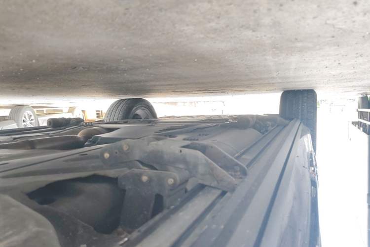 Used Mercedes-Benz GLE New Energy 2022 GLE 350 e 4MATIC Left Side Sill