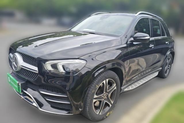 Used Mercedes-Benz GLE New Energy 2022 Restyled GLE 350 e 4MATIC