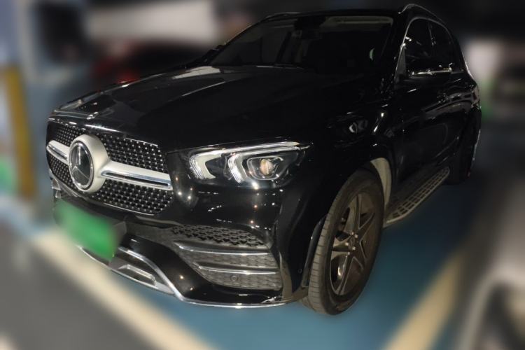 Ojetý Mercedes-Benz GLE New Energy 2022 Restyled GLE 350 e 4MATIC Guazi used car, China used car export, Used car for sale, Used  cars, Cheapest cars for sale