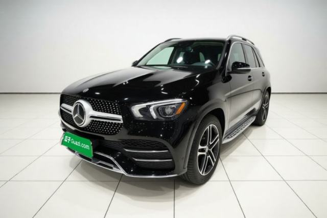 Używany Mercedes-Benz GLE New Energy 2022 Restyled GLE 350 e 4MATIC