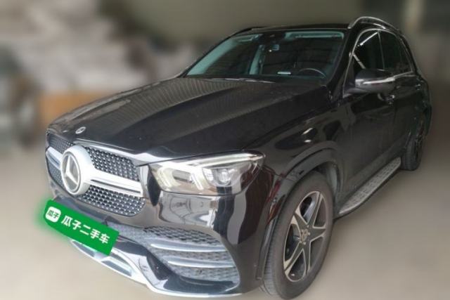 Used Mercedes-Benz GLE New Energy 2022 Restyled GLE 350 e 4MATIC