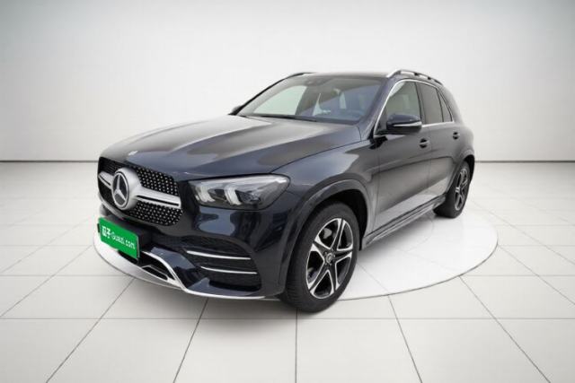 Ojetý Mercedes-Benz GLE New Energy 2022 GLE 350 e 4MATIC
