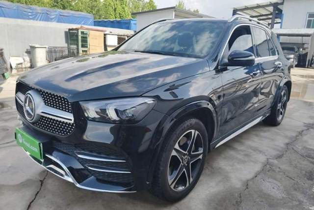 Used Mercedes-Benz GLE New Energy 2022 GLE 350 e 4MATIC