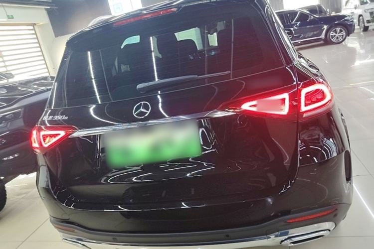 Used Mercedes-Benz GLE New Energy 2022 Restyled GLE 350 e 4MATIC Rear