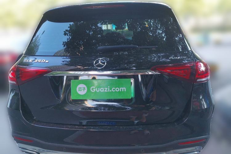 Used Mercedes-Benz GLE New Energy 2022 Restyled GLE 350 e 4MATIC Rear