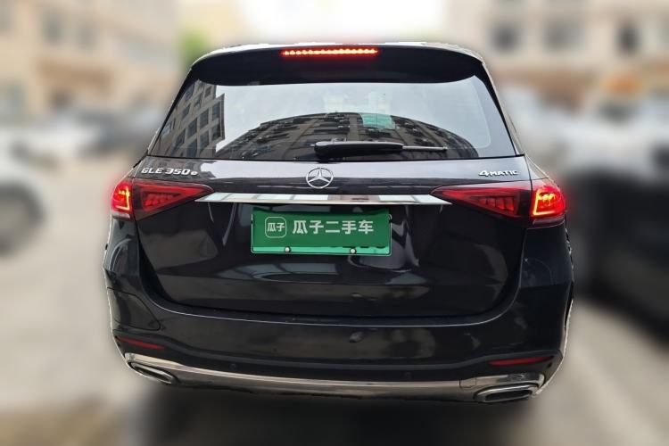 Used Mercedes-Benz GLE New Energy 2022 GLE 350 e 4MATIC Rear