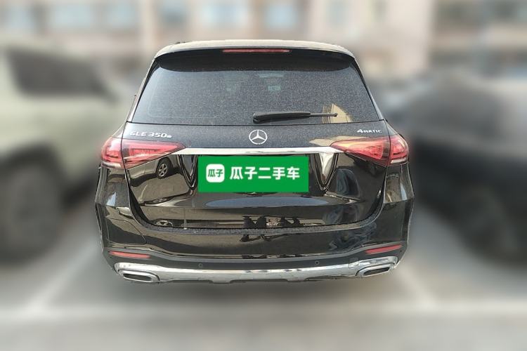 Used Mercedes-Benz GLE New Energy 2022 Restyled GLE 350 e 4MATIC Rear