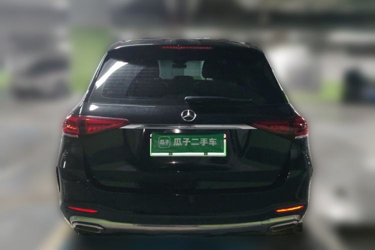 Used Mercedes-Benz GLE New Energy 2022 Restyled GLE 350 e 4MATIC Rear