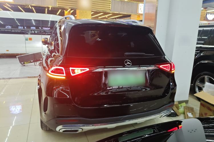 Used Mercedes-Benz GLE New Energy 2022 Restyled GLE 350 e 4MATIC Rear